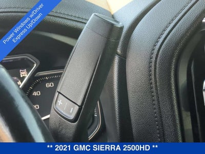 2021 GMC Sierra 2500 HD Denali