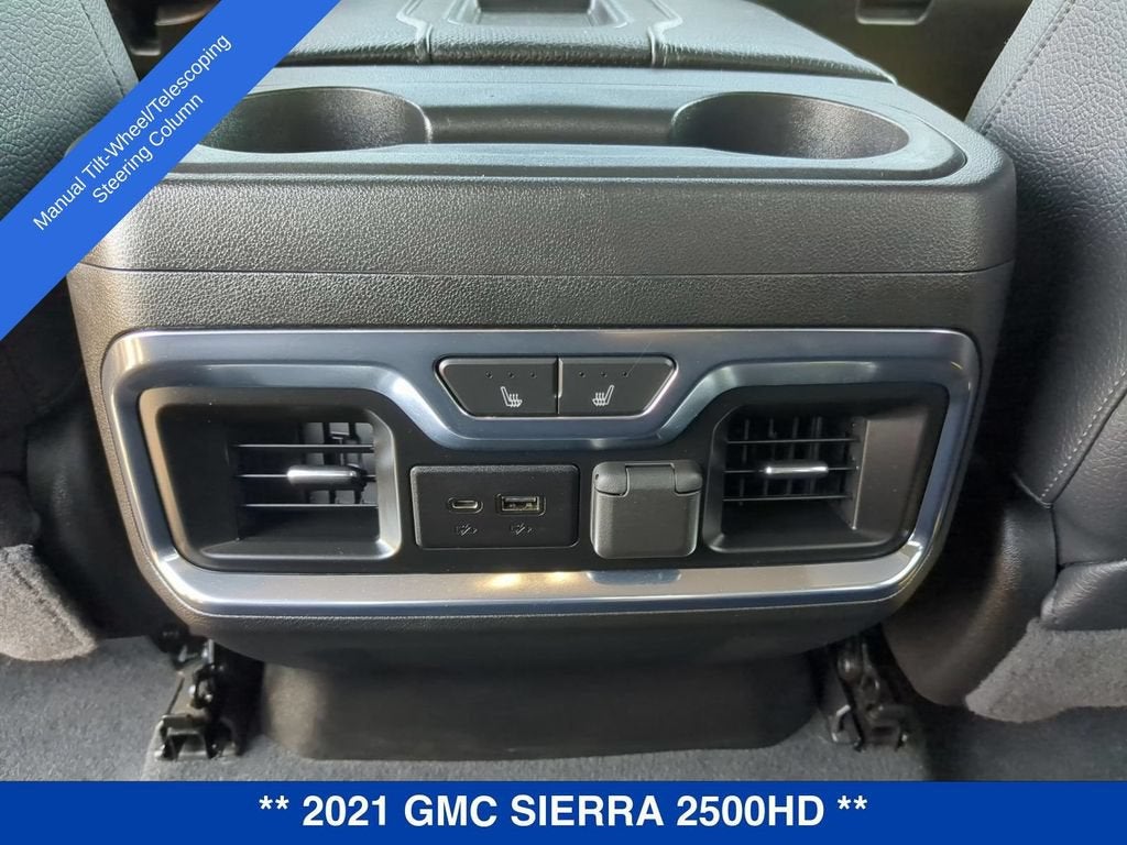 2021 GMC Sierra 2500 HD Denali