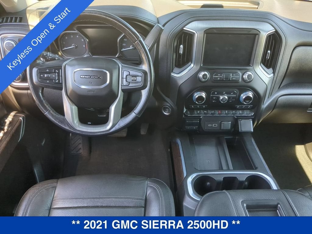 2021 GMC Sierra 2500 HD Denali