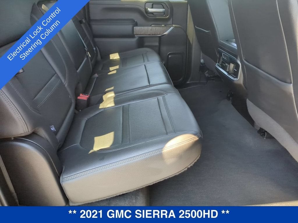 2021 GMC Sierra 2500 HD Denali