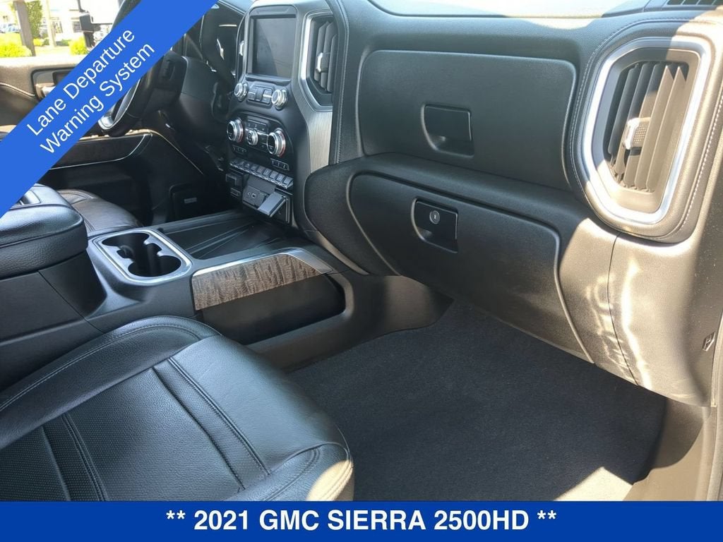 2021 GMC Sierra 2500 HD Denali