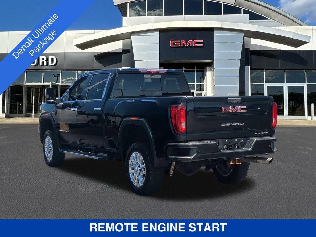 2021 GMC Sierra 2500 HD Denali