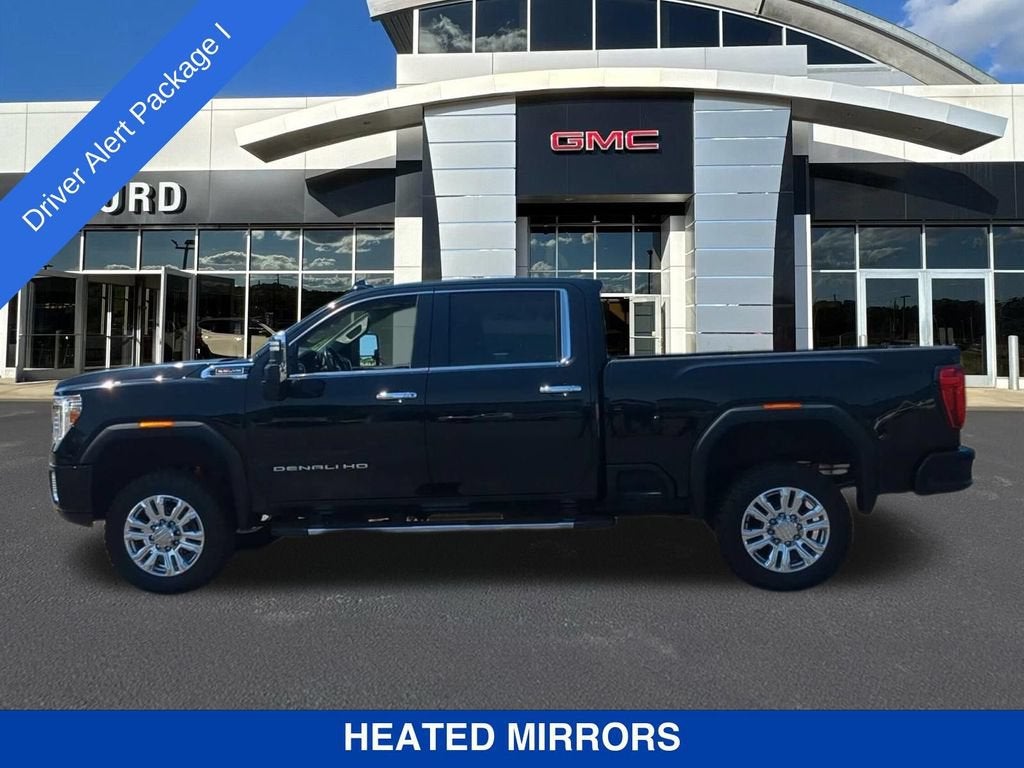 2021 GMC Sierra 2500 HD Denali