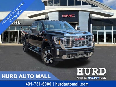2024 GMC Sierra 2500 HD Denali