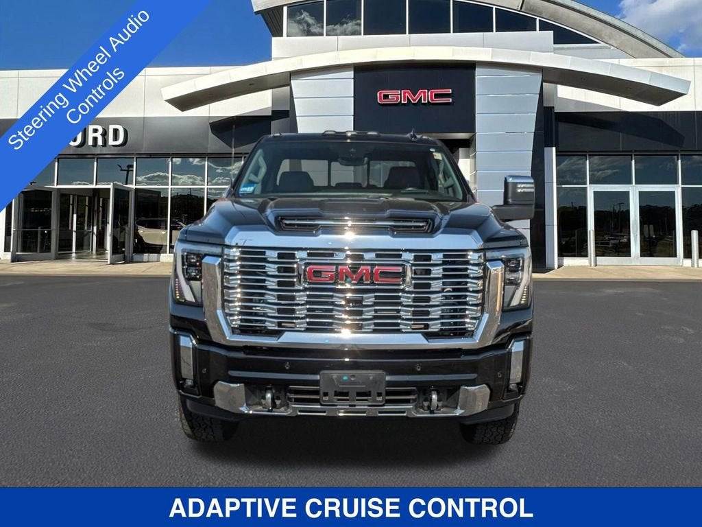 2024 GMC Sierra 2500 HD Denali