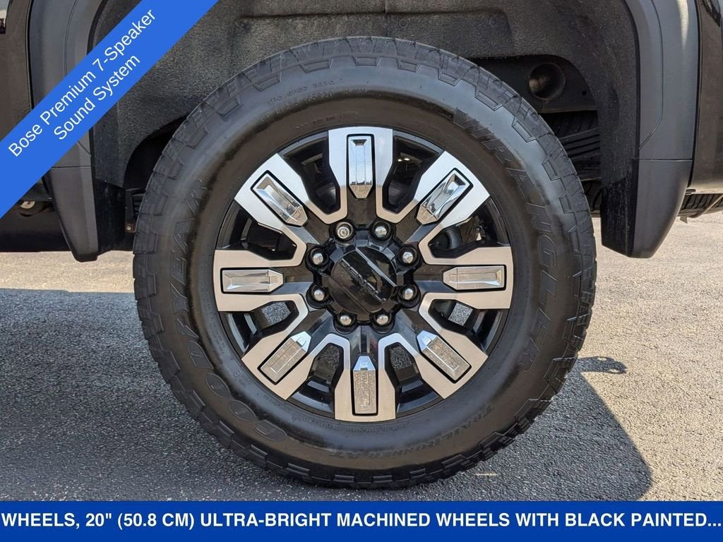 2024 GMC Sierra 2500 HD Denali