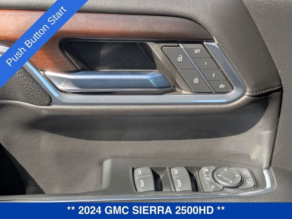 2024 GMC Sierra 2500 HD Denali