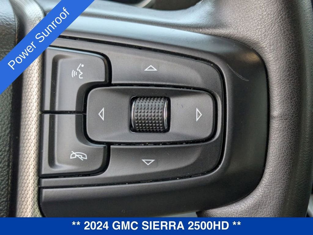 2024 GMC Sierra 2500 HD Denali