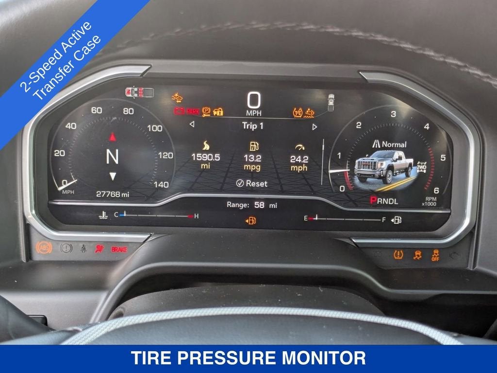 2024 GMC Sierra 2500 HD Denali