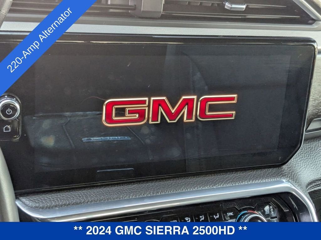 2024 GMC Sierra 2500 HD Denali