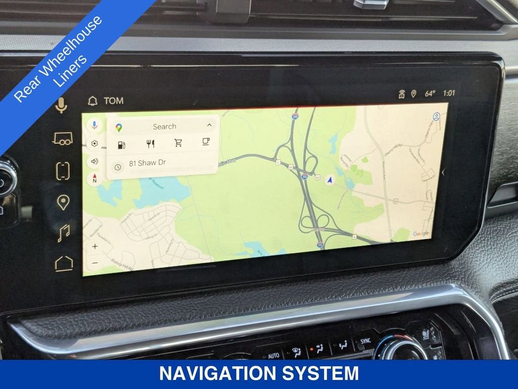 2024 GMC Sierra 2500 HD Denali