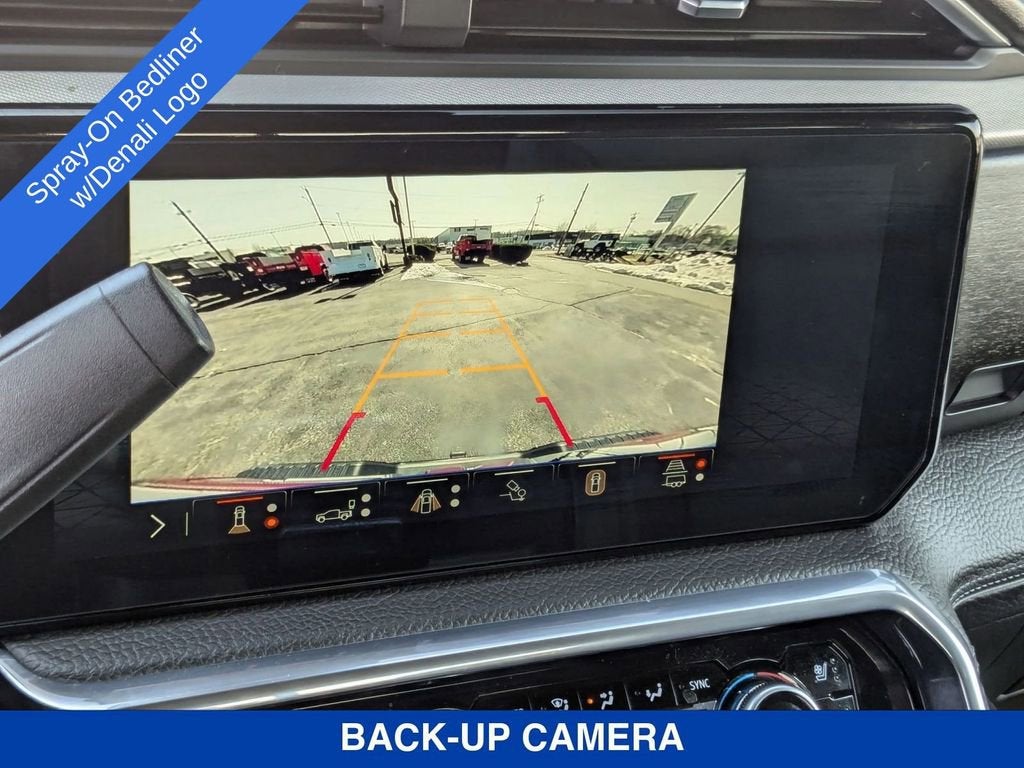 2024 GMC Sierra 2500 HD Denali