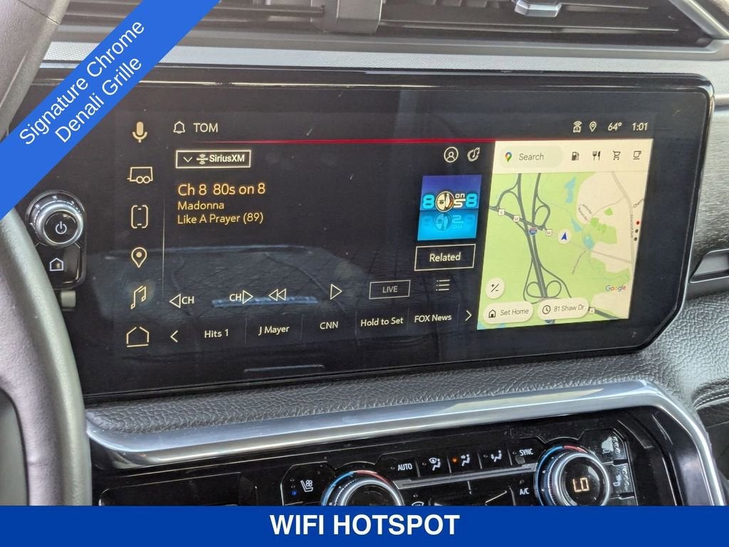 2024 GMC Sierra 2500 HD Denali