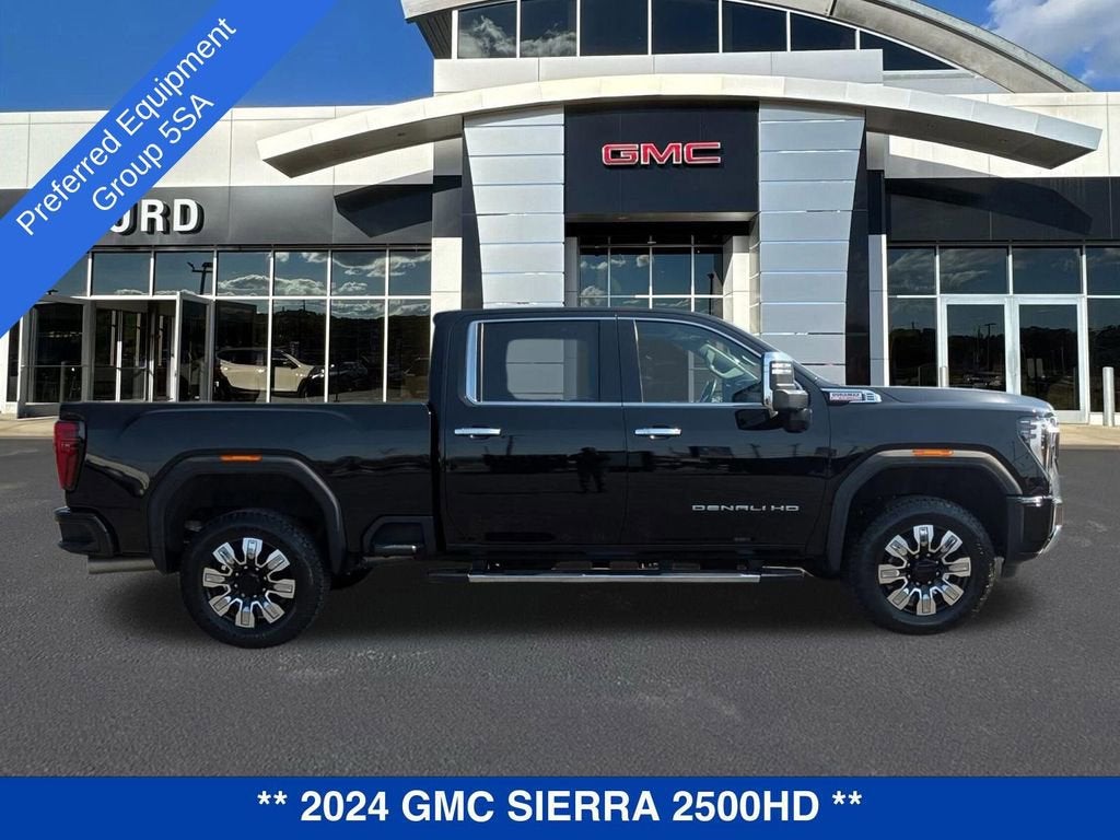 2024 GMC Sierra 2500 HD Denali