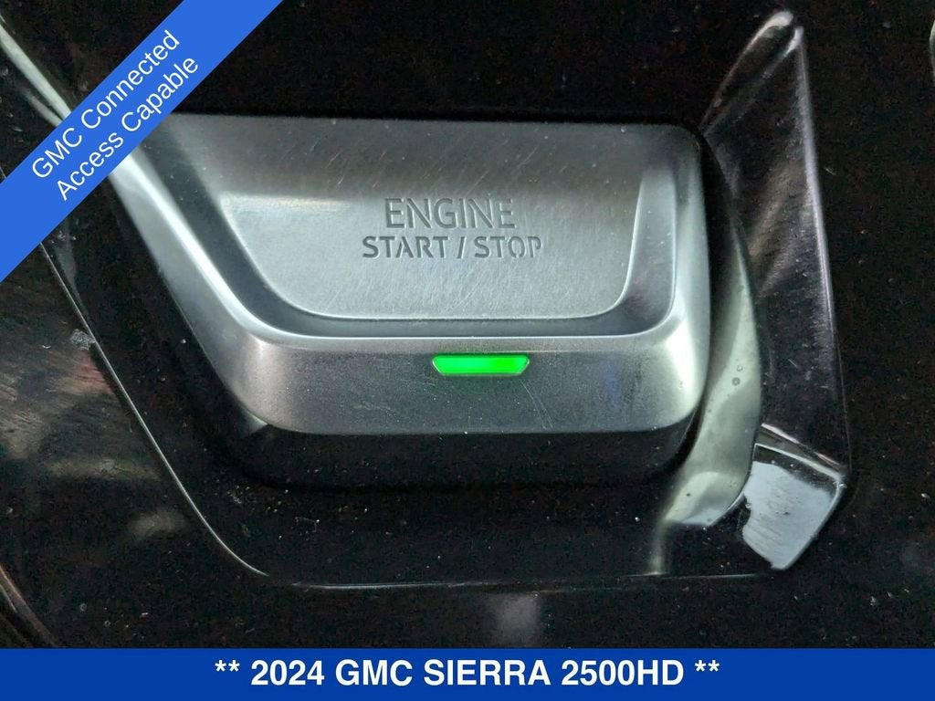 2024 GMC Sierra 2500 HD Denali