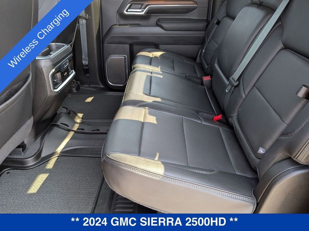 2024 GMC Sierra 2500 HD Denali