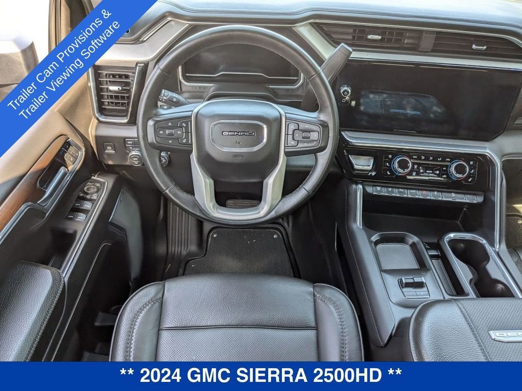 2024 GMC Sierra 2500 HD Denali