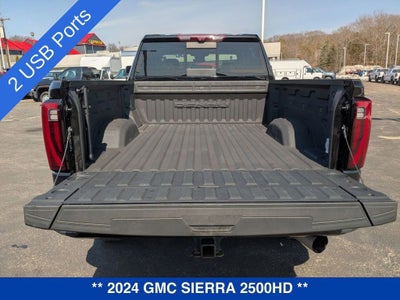 2024 GMC Sierra 2500 HD Denali
