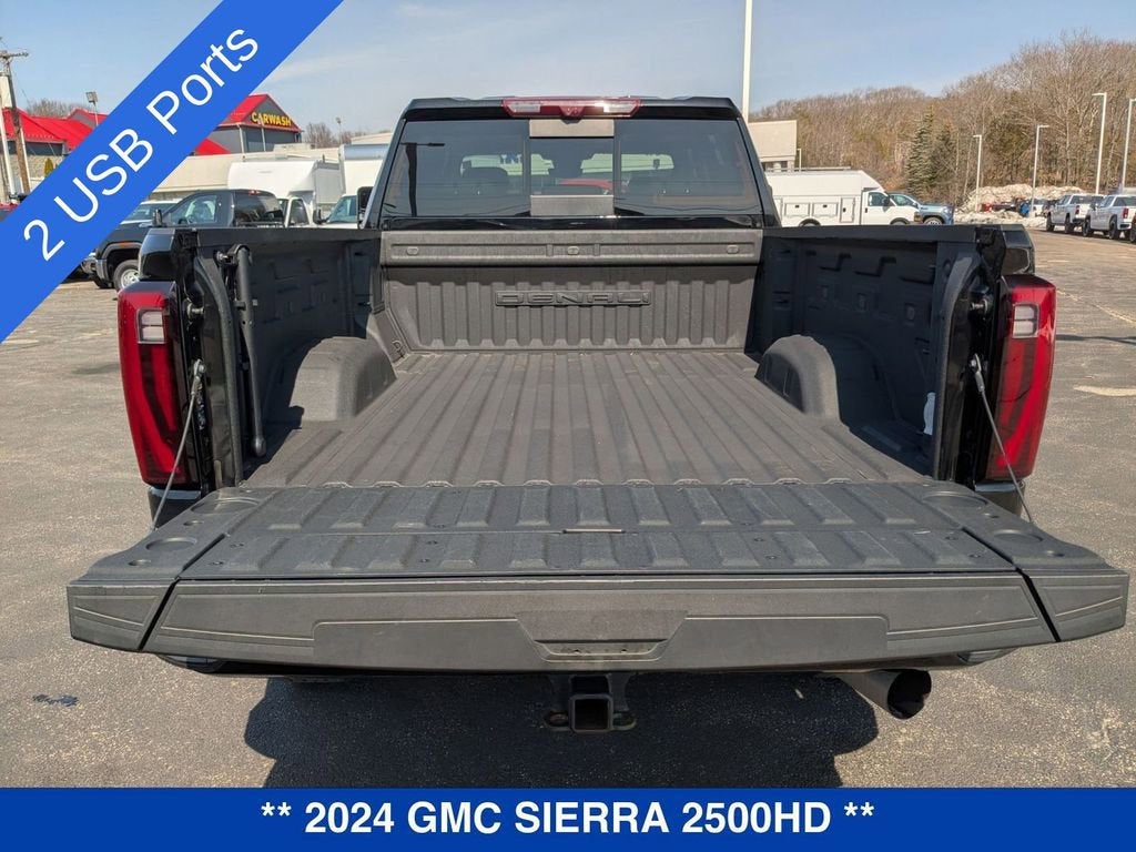 2024 GMC Sierra 2500 HD Denali