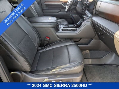 2024 GMC Sierra 2500 HD Denali