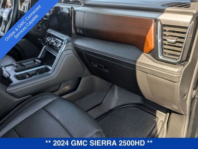 2024 GMC Sierra 2500 HD Denali