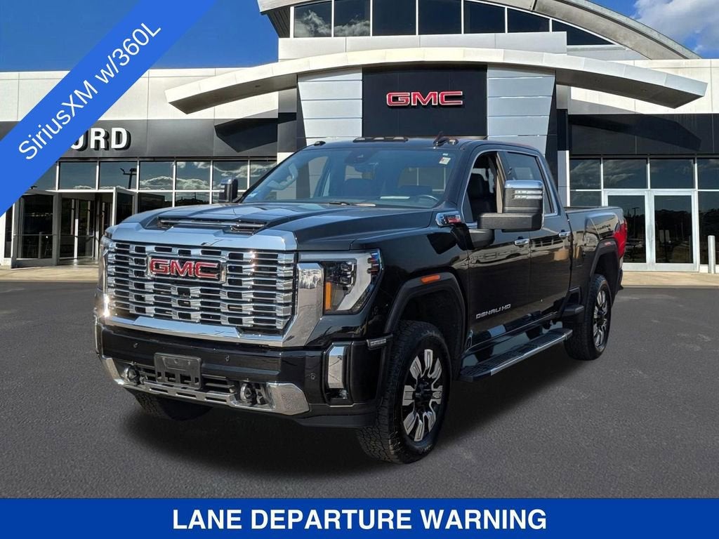 2024 GMC Sierra 2500 HD Denali