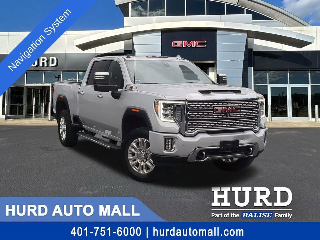 2023 GMC Sierra 2500 HD Denali