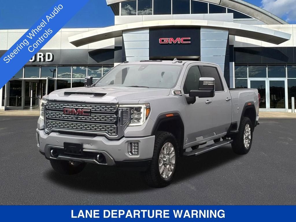 2023 GMC Sierra 2500 HD Denali