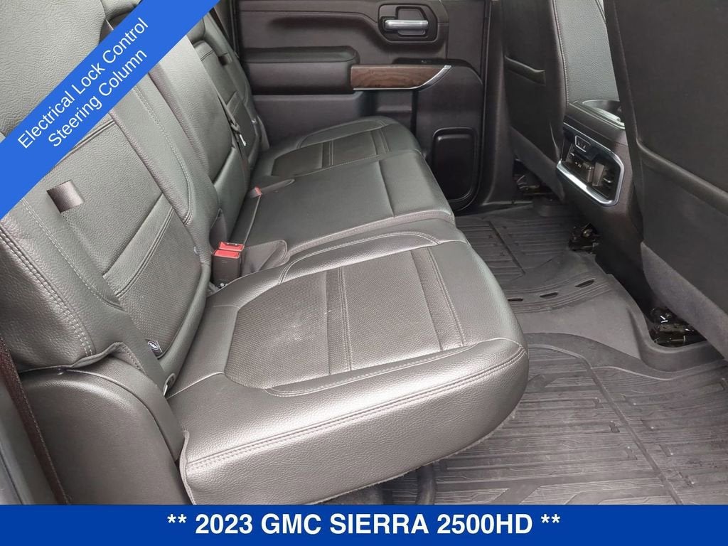 2023 GMC Sierra 2500 HD Denali