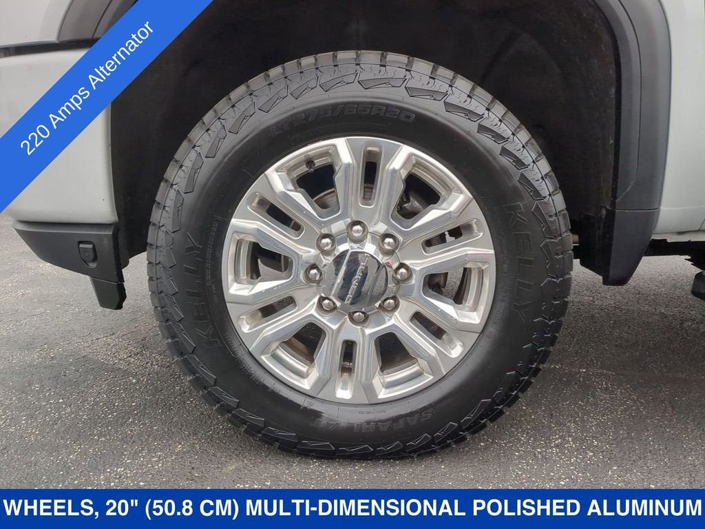 2023 GMC Sierra 2500 HD Denali