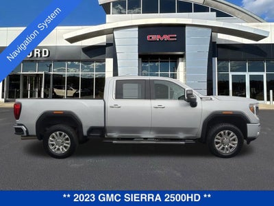 2023 GMC Sierra 2500 HD Denali