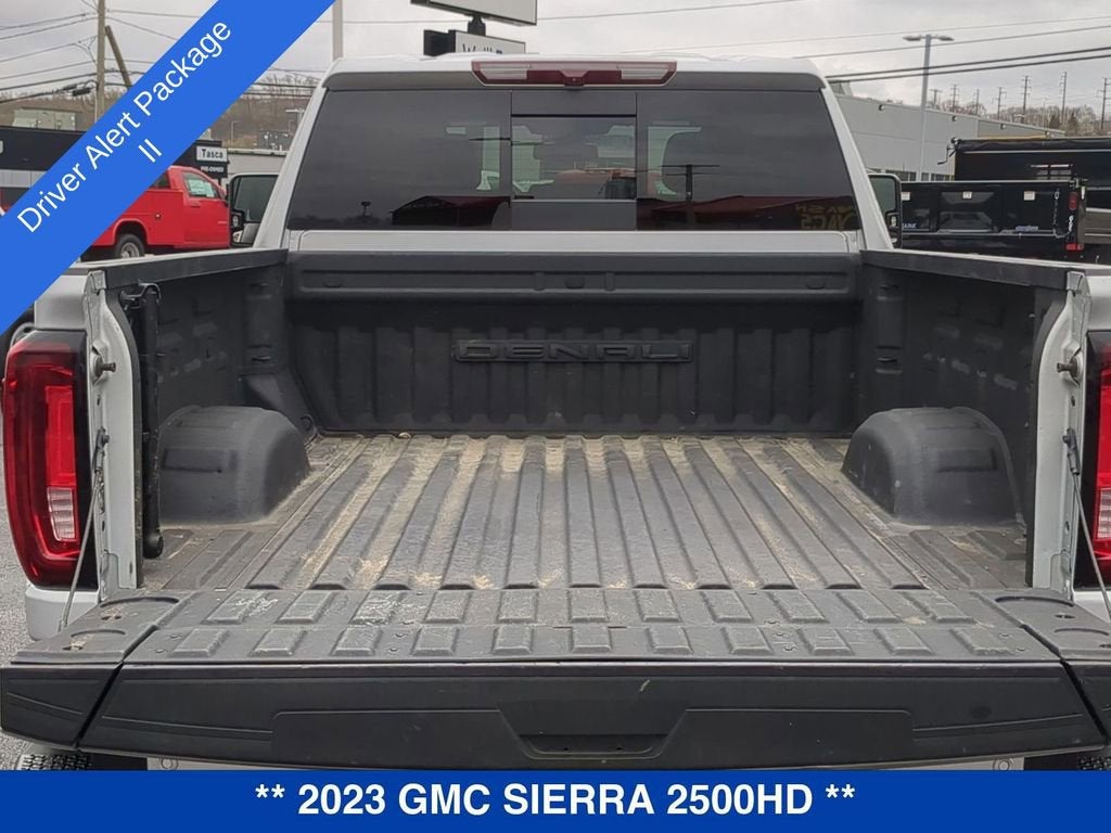 2023 GMC Sierra 2500 HD Denali