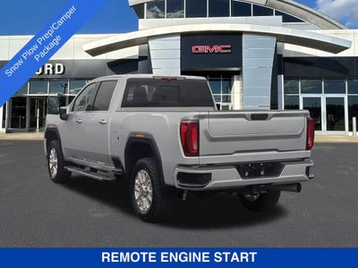 2023 GMC Sierra 2500 HD Denali