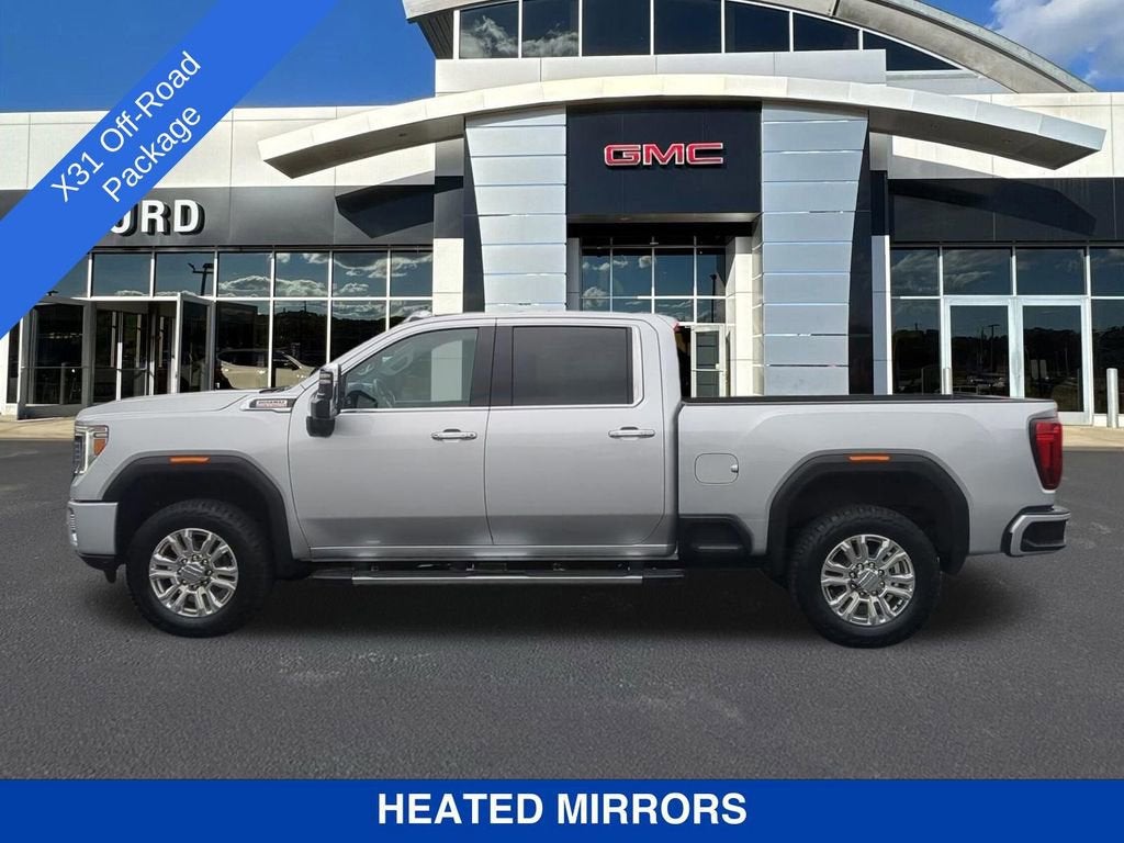 2023 GMC Sierra 2500 HD Denali