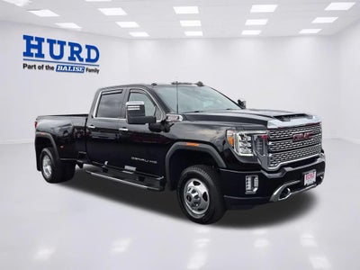 2023 GMC Sierra 3500 HD Denali