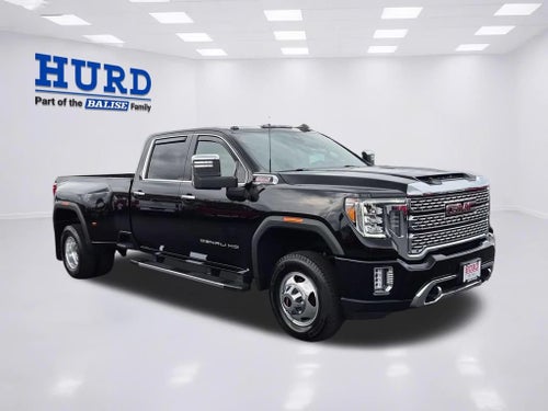 2023 GMC Sierra 3500 HD Denali