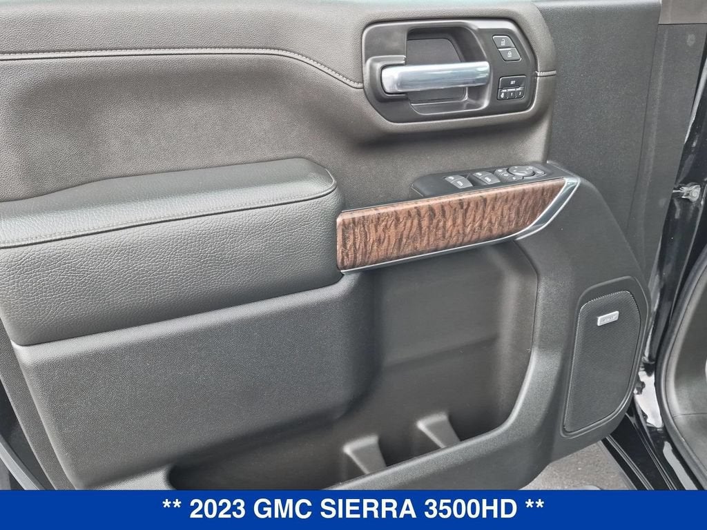 2023 GMC Sierra 3500 HD Denali