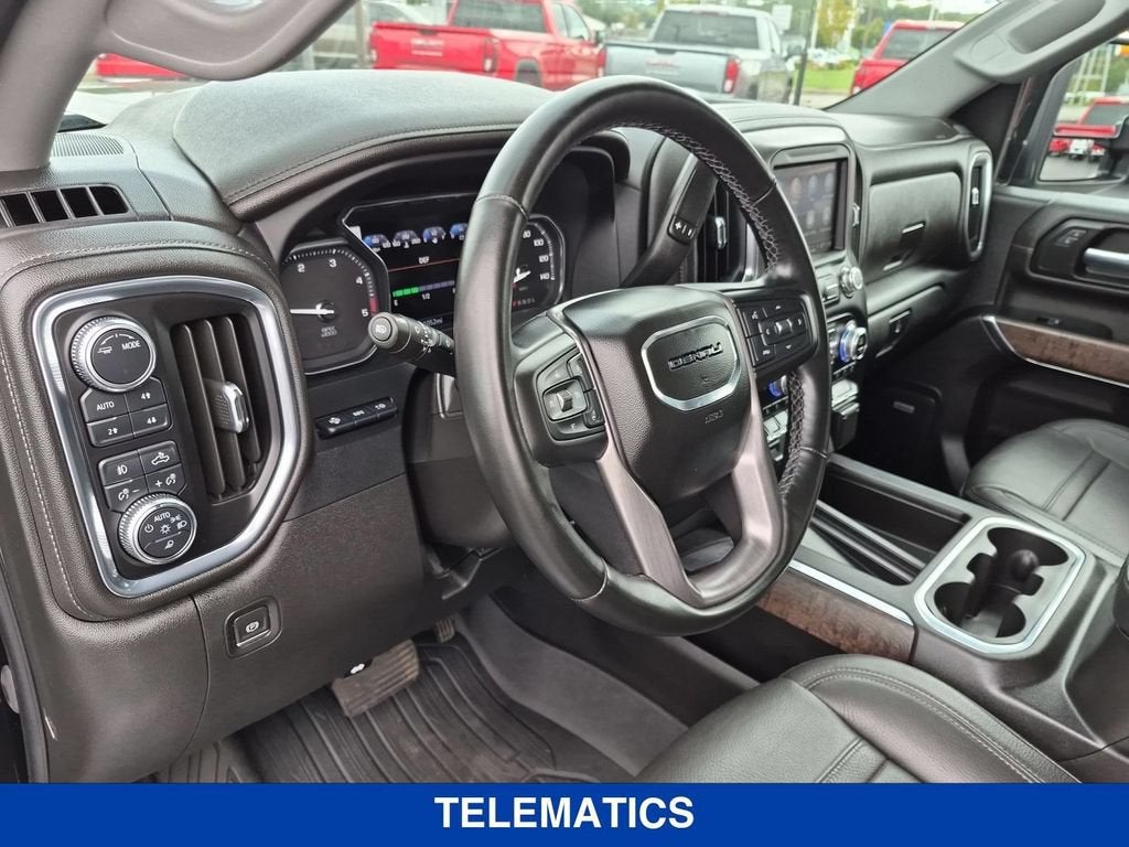 2023 GMC Sierra 3500 HD Denali
