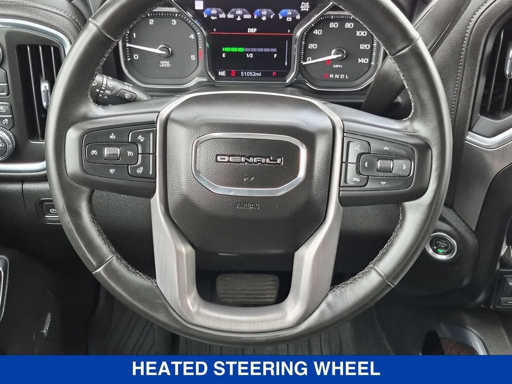 2023 GMC Sierra 3500 HD Denali