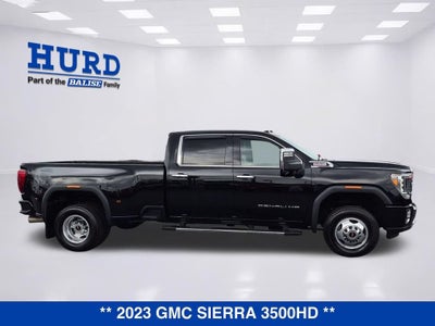 2023 GMC Sierra 3500 HD Denali
