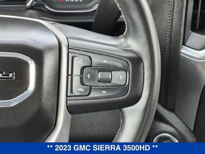 2023 GMC Sierra 3500 HD Denali