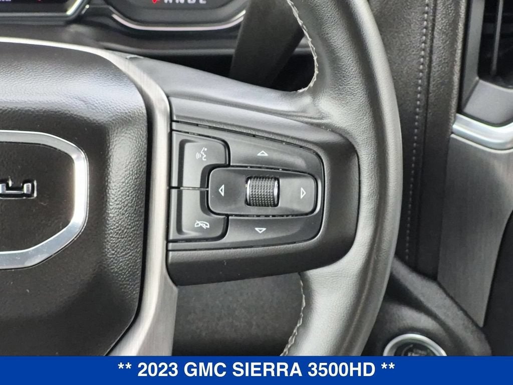 2023 GMC Sierra 3500 HD Denali