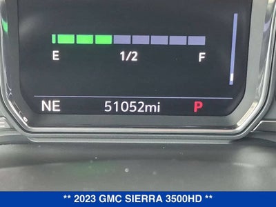 2023 GMC Sierra 3500 HD Denali