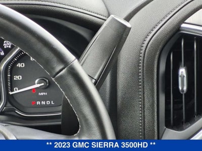 2023 GMC Sierra 3500 HD Denali