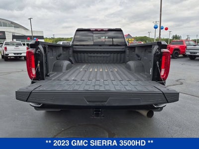 2023 GMC Sierra 3500 HD Denali
