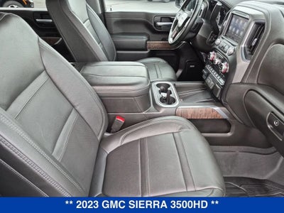 2023 GMC Sierra 3500 HD Denali