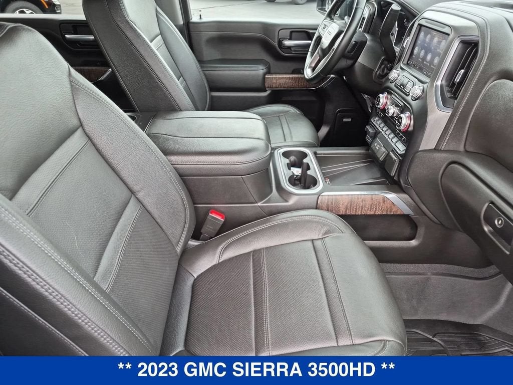 2023 GMC Sierra 3500 HD Denali