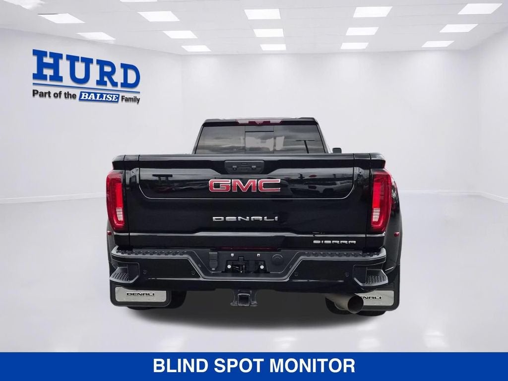 2023 GMC Sierra 3500 HD Denali