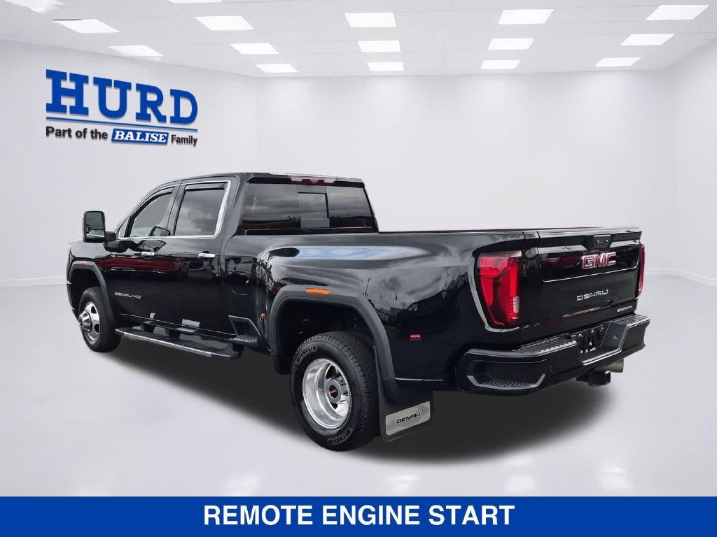 2023 GMC Sierra 3500 HD Denali