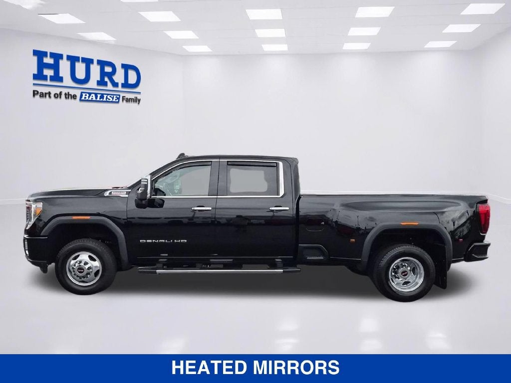 2023 GMC Sierra 3500 HD Denali